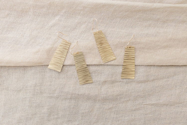 Art Deco Earrings (ws)