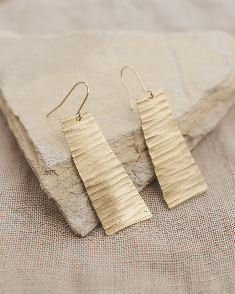 Art Deco Earrings (ws)
