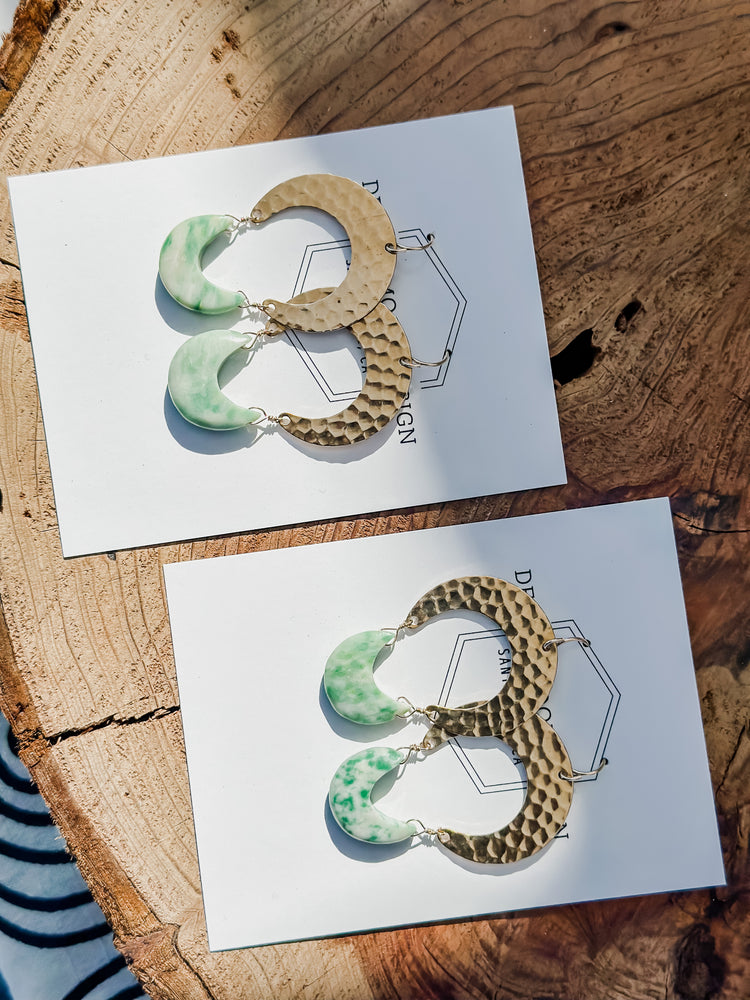 Panther Dangles (small batch)