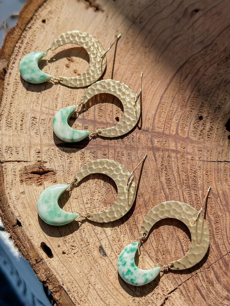 Panther Dangles (small batch)