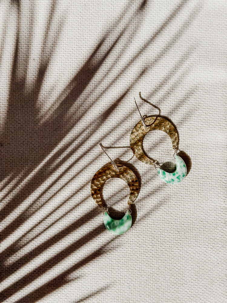 Panther Dangles (small batch)