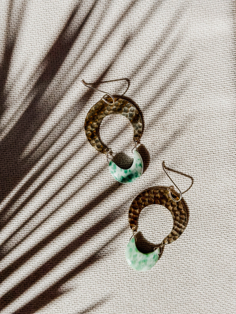 Panther Dangles (small batch)