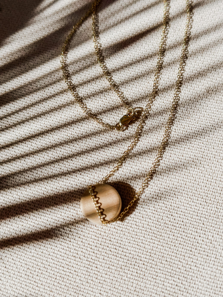 Felton Necklace (small batch)