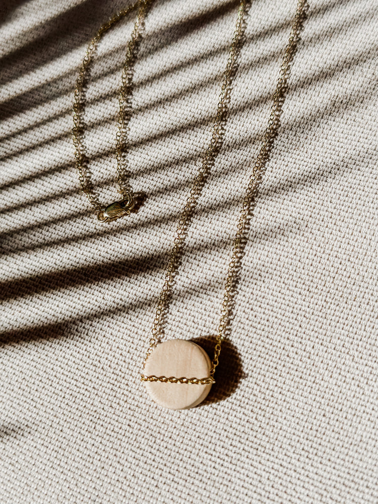 Felton Necklace (small batch)