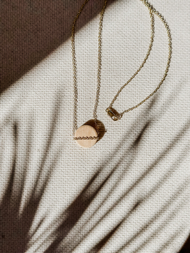 Felton Necklace (small batch)