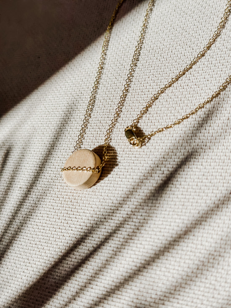 Felton Necklace (small batch)
