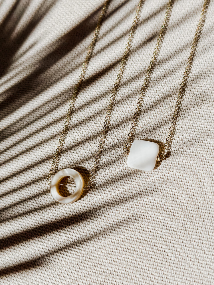 Corsico Necklace (small batch)