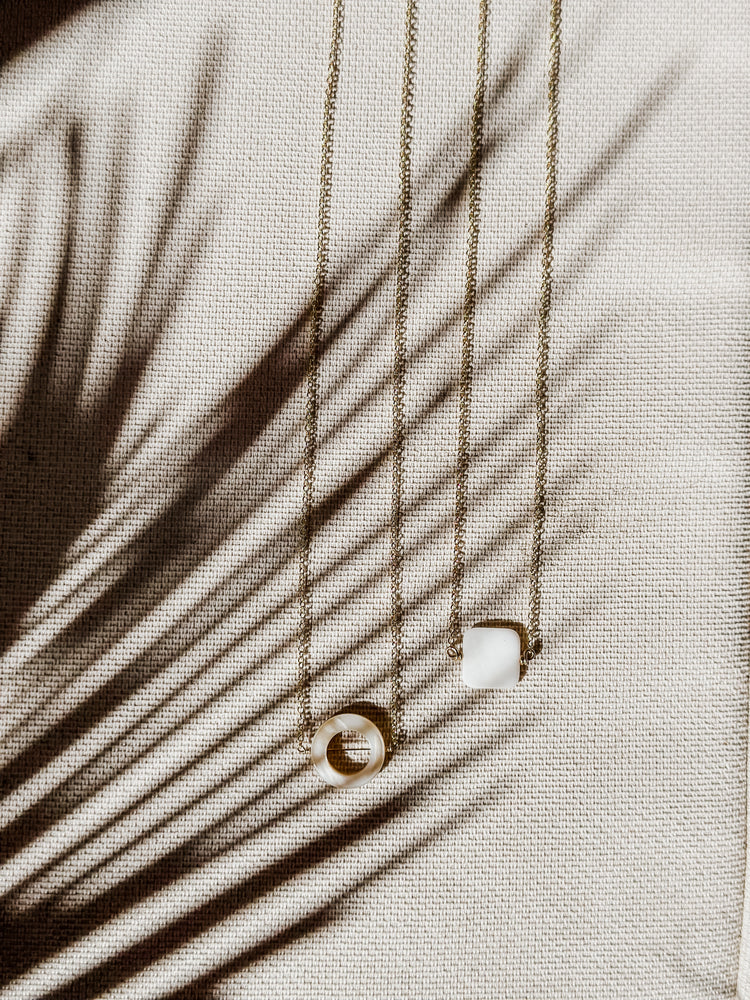 Corsico Necklace (small batch)