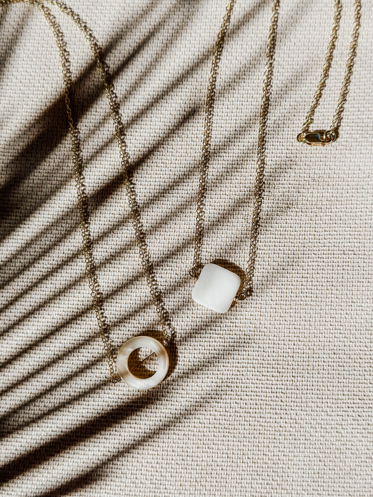 Corsico Necklace (small batch)