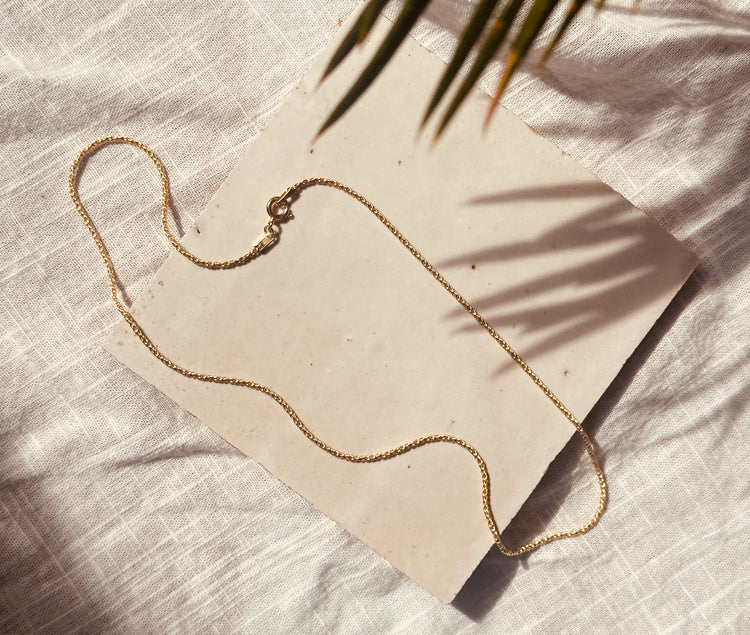 Jada Rope Chain