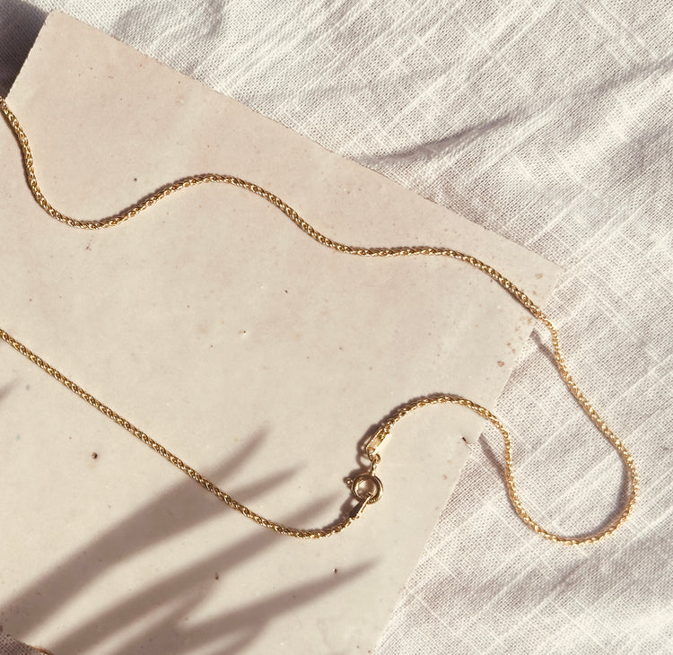 Jada Rope Chain