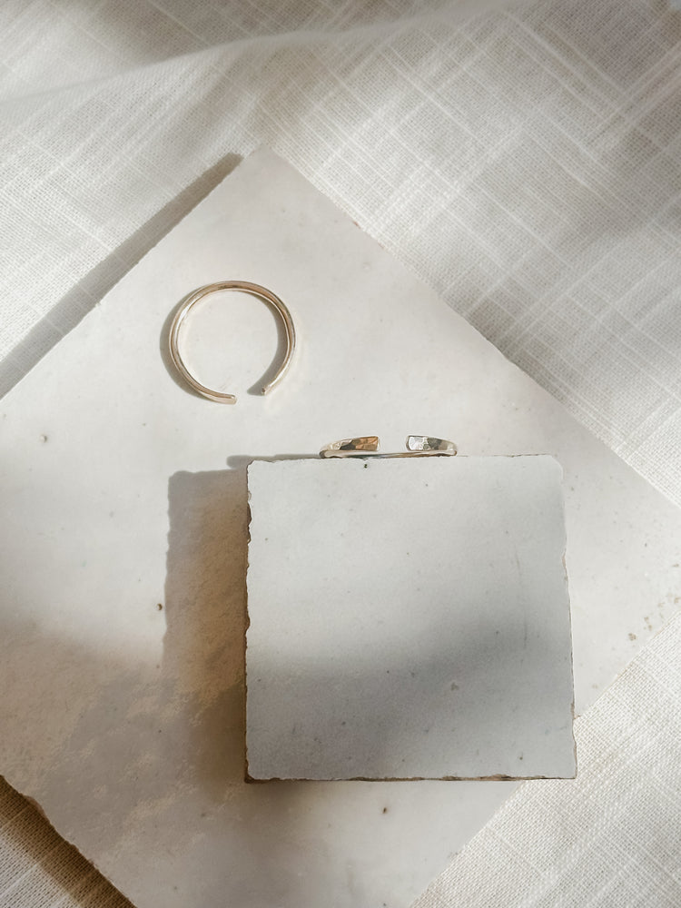 Unisex Wedding Band (as a set or single)