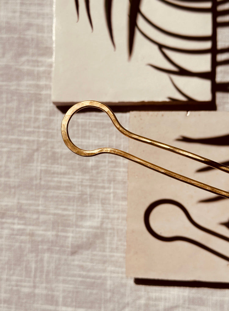 Indie Hair Pin
