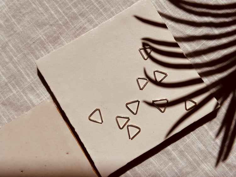 Triangle Piercing (ws)