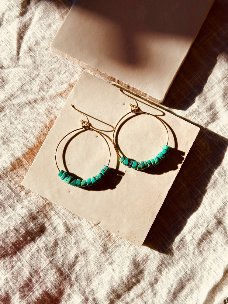 Palm Hoops