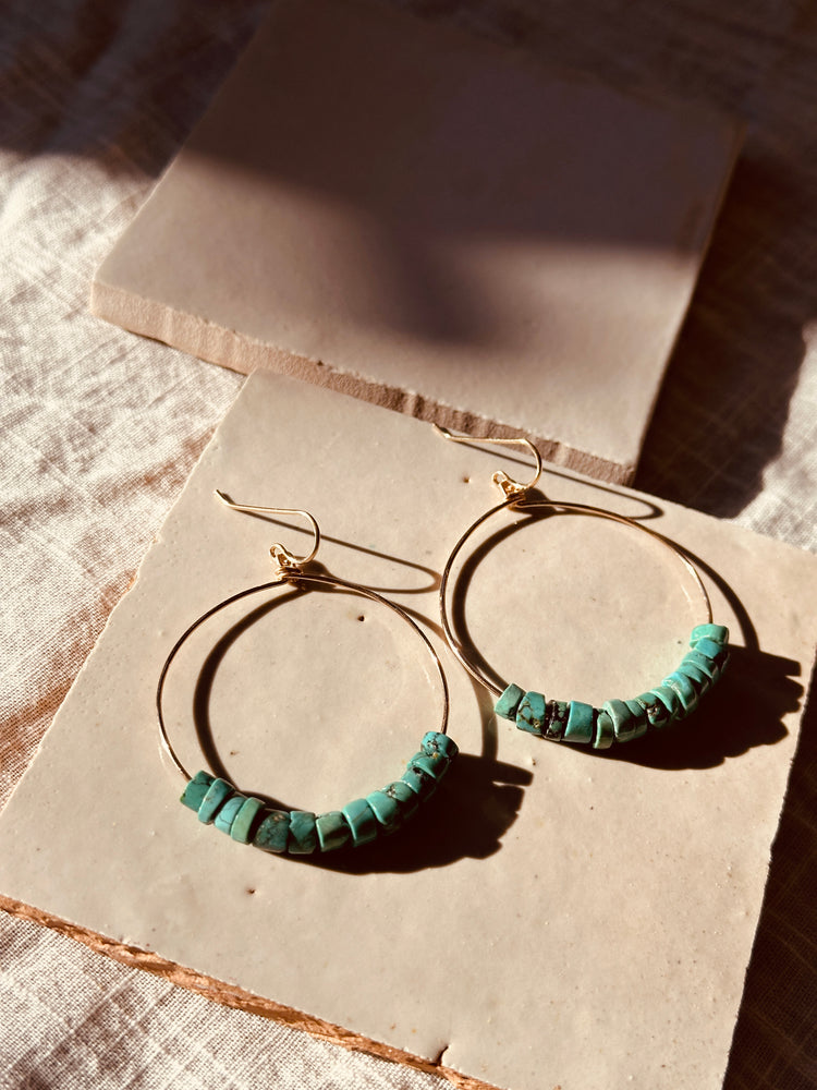 Palm Hoops