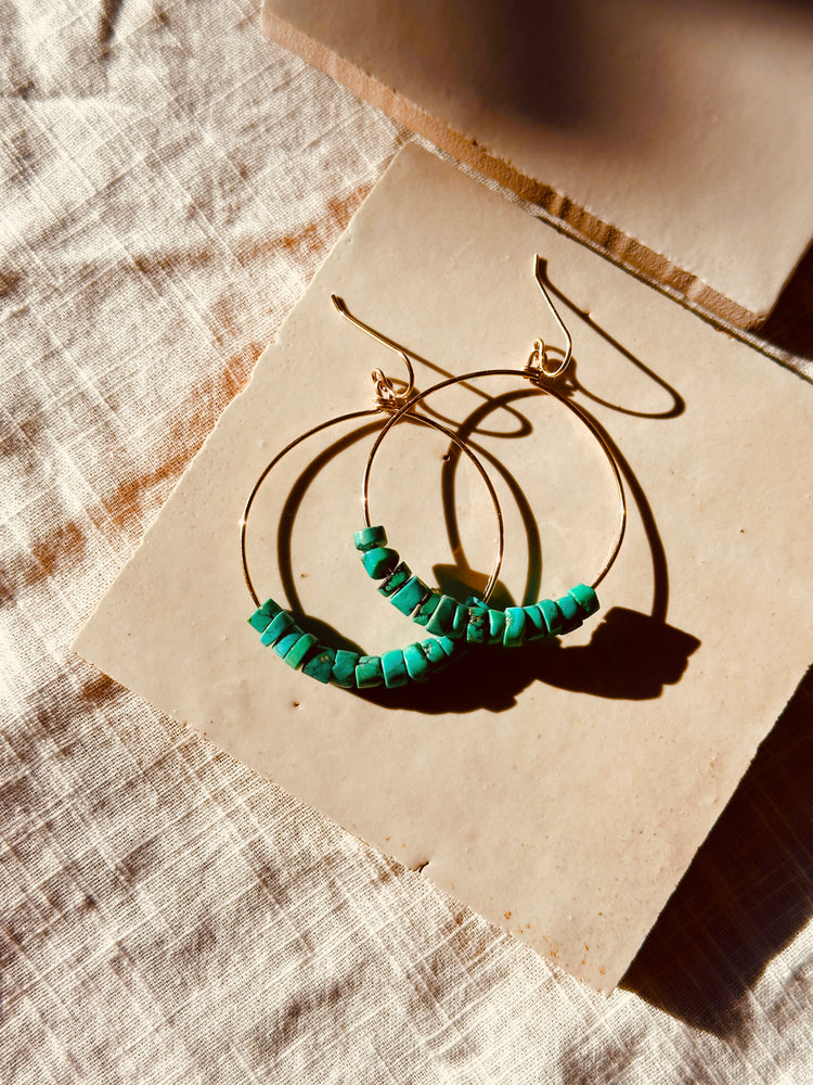 Palm Hoops