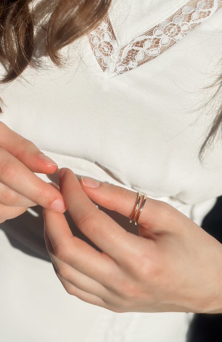 Everyday Double Ring