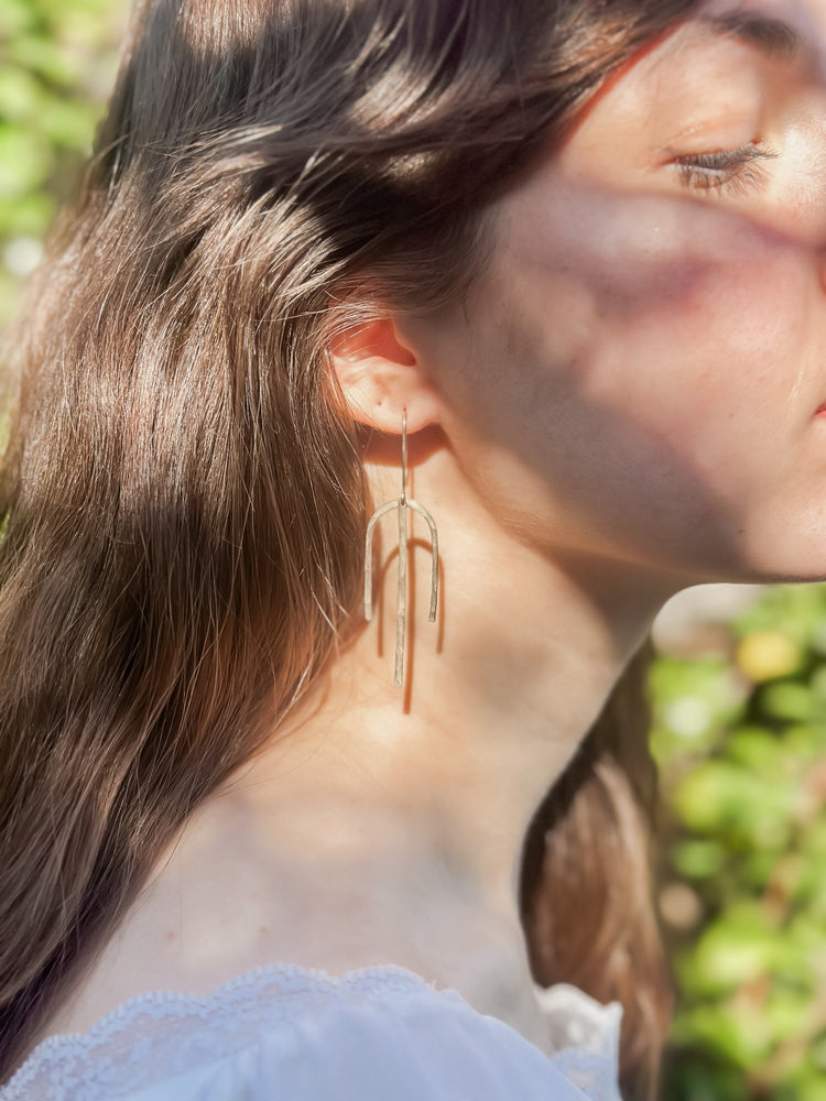 Cactus Earrings