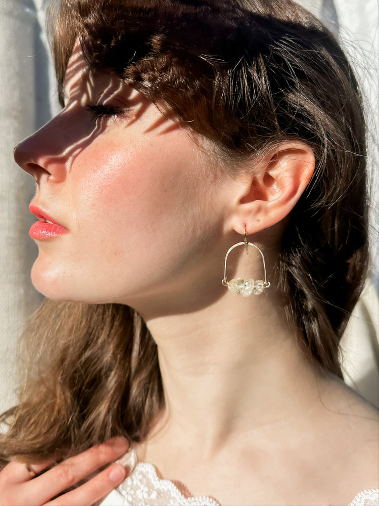 Citrine Clouds