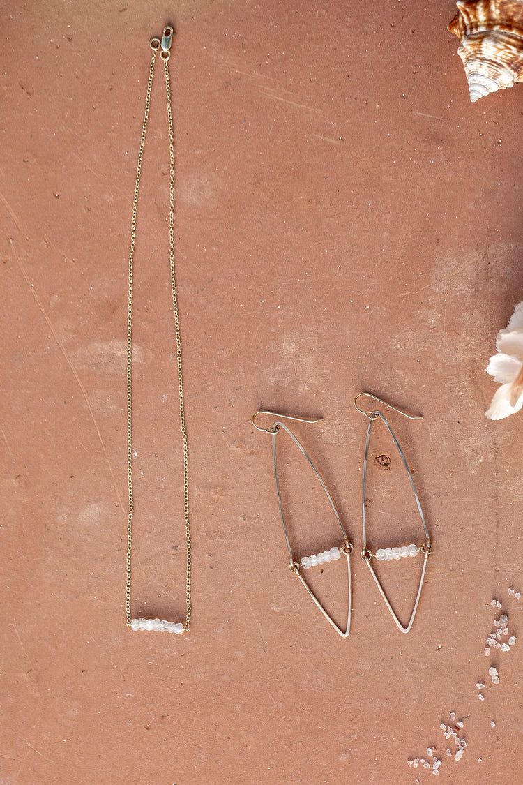 Capri Dangles