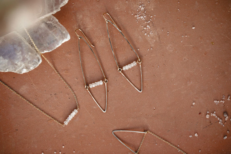 Capri Dangles