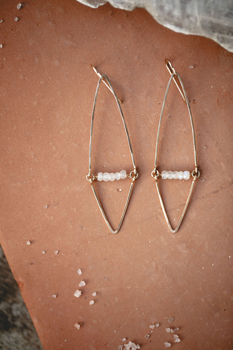 Capri Dangles