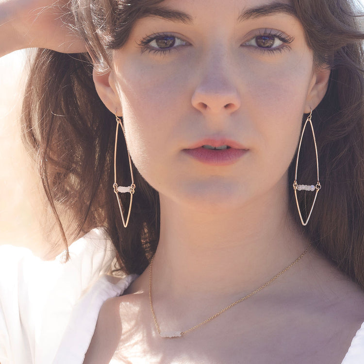 Capri Dangles