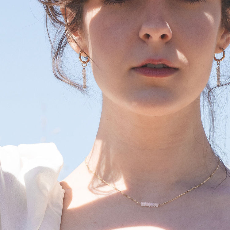 Capri Necklace (ws)