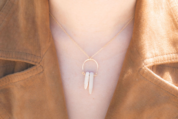 Gio Necklace (3 colors)