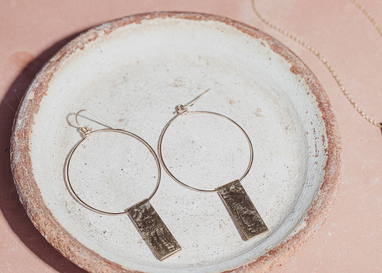 Fior Hoops (ws)