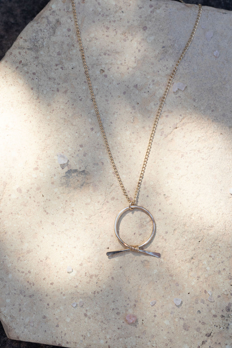 Layo Necklace