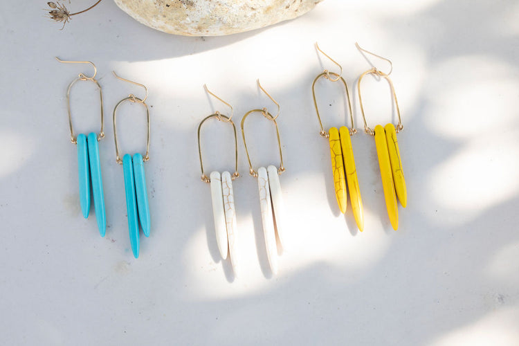 Gio Dangles (3 colors)
