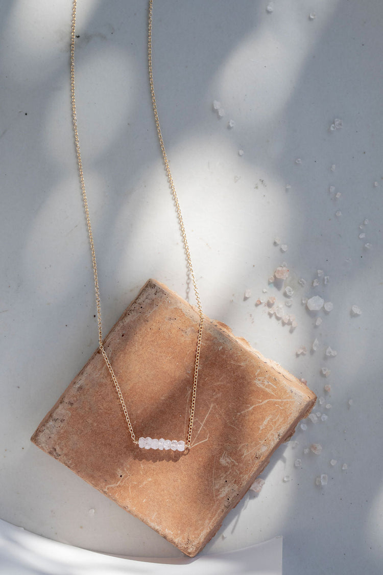 Capri Necklace (ws)
