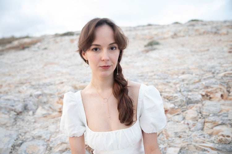 Parma Infinity Necklace