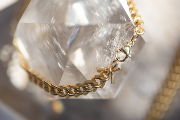 Fishbone Bracelet