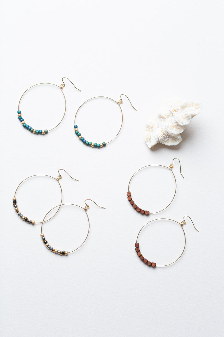 Bali Hoops (ws)