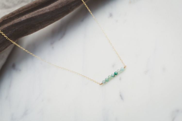 Emerald Dainty