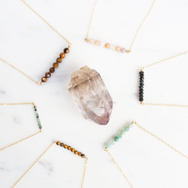 Gemstone Dainties (ws)