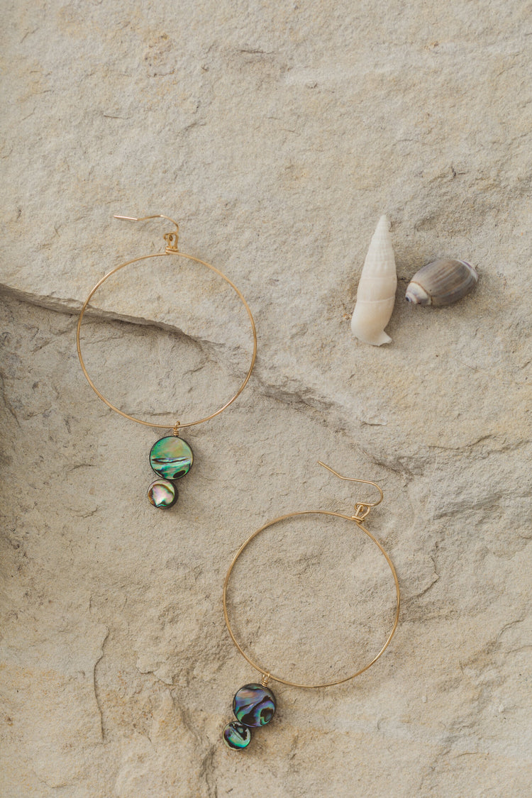 Ocean Hoops (ws)