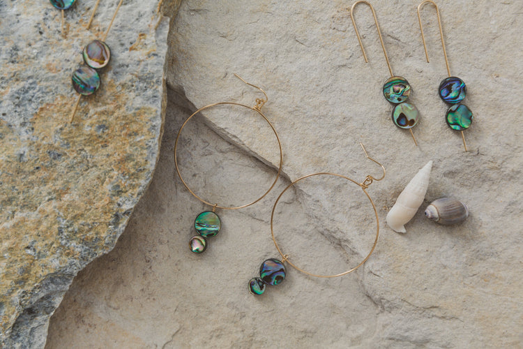 Ocean Hoops (ws)