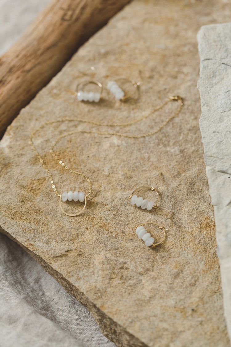 Moonstone Drops