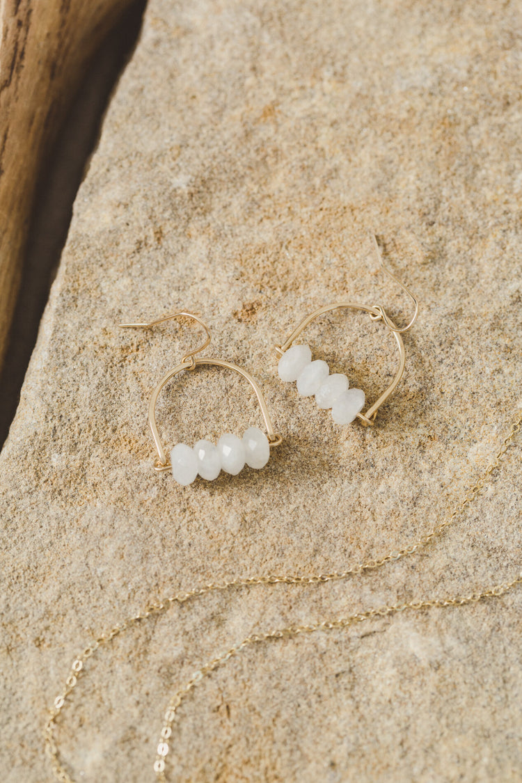 Moonstone Drops