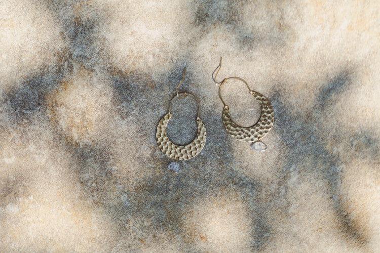 Saffron Dangles (ws)