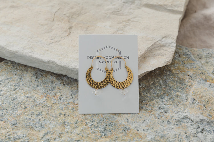 Saffron Dangles (ws)