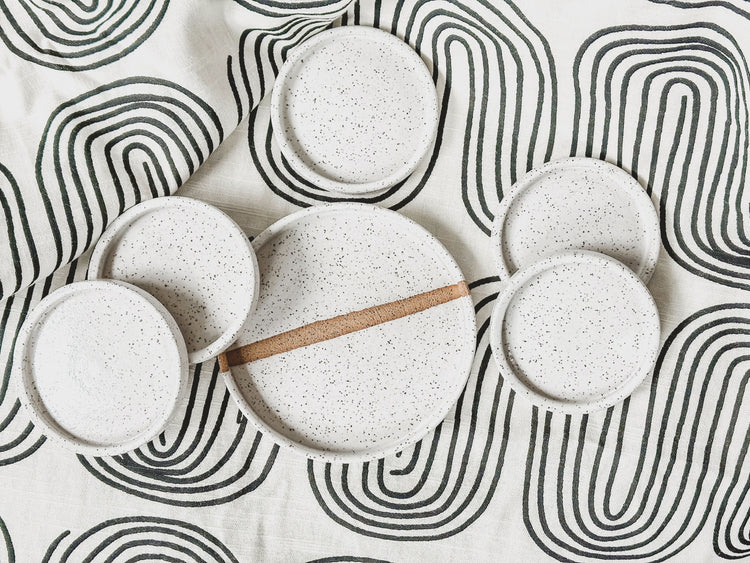 Desert Moon Ring Tray