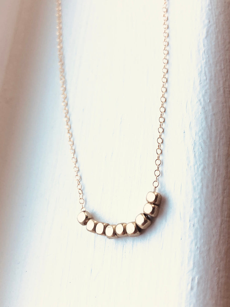 Brandy Necklace (ws)