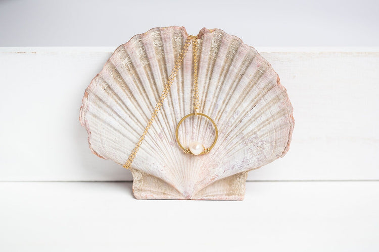 Audrey Necklace (ws)