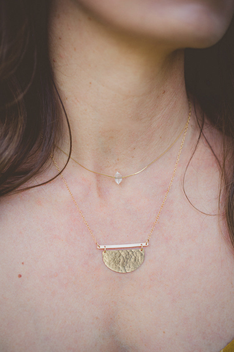 Bec Necklace (ws)