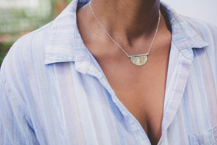 Bec Necklace (ws)